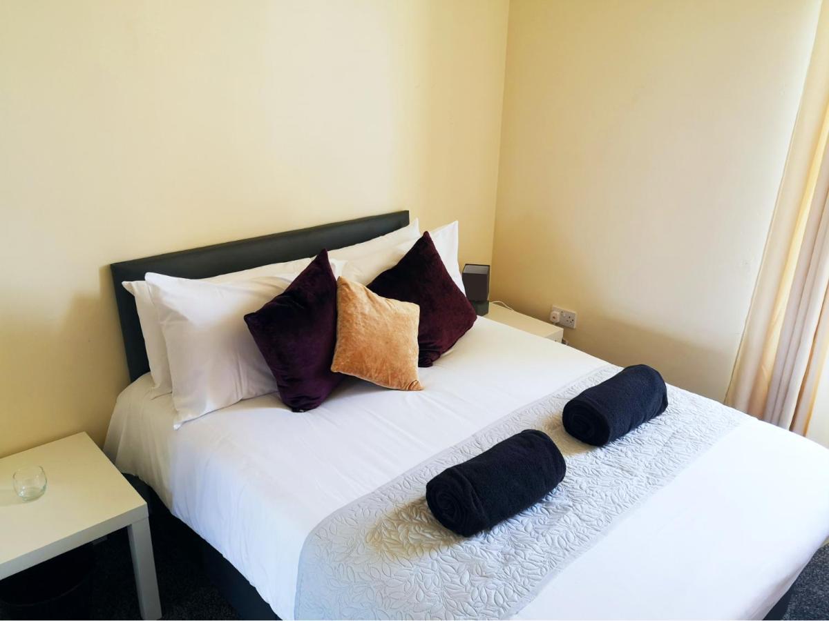 Derwent Street Apartment 2 - Self Contained - 2 Bed Self Catering Apartment Workington Bagian luar foto