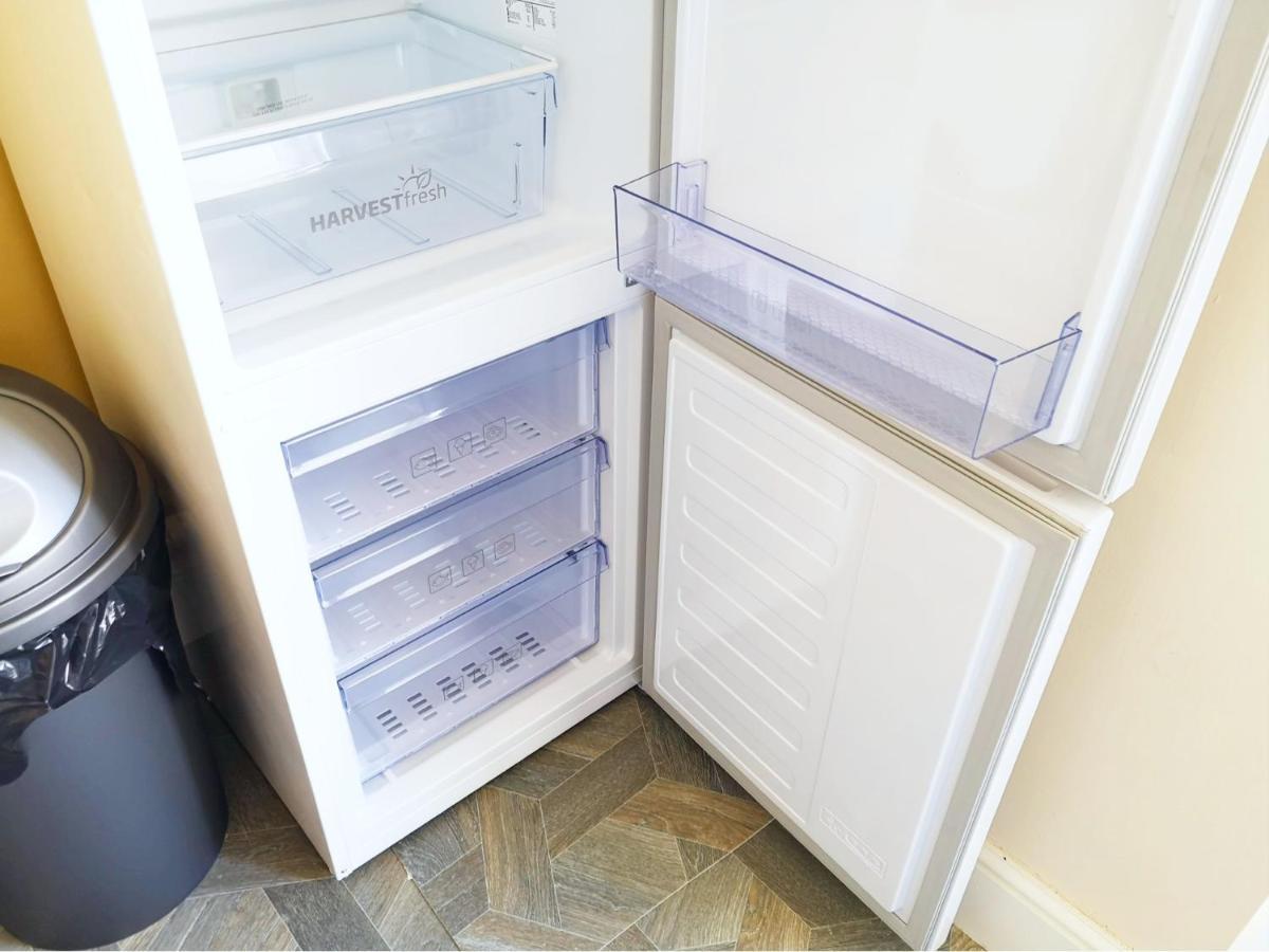 Derwent Street Apartment 2 - Self Contained - 2 Bed Self Catering Apartment Workington Bagian luar foto